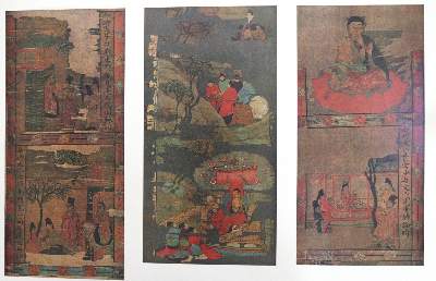 Bild Nr.6: 145-1681 Stein,A.: (Asien)