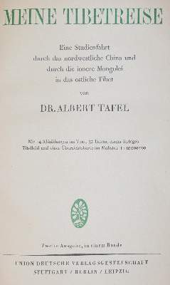 Bild Nr.3: 145-1682 Landor,H.S.: (Asien, Tibet)