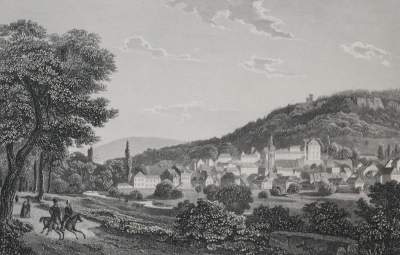 Bild Nr.1: 145-1685 Baden-Baden.: (Deutschland)