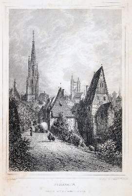 Bild Nr.2: 145-1693 Königreich Württemberg, Das,: (Deutschland, Baden-Württemberg)