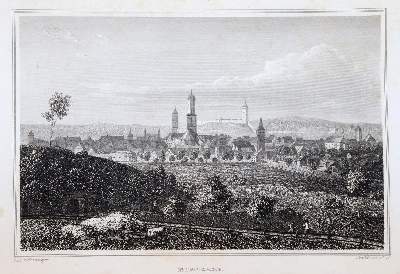 Bild Nr.3: 145-1693 Königreich Württemberg, Das,: (Deutschland, Baden-Württemberg)