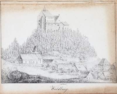 Bild Nr.3: 145-1694 Kraneck,H.: (Deutschland, Baden-Württemberg)