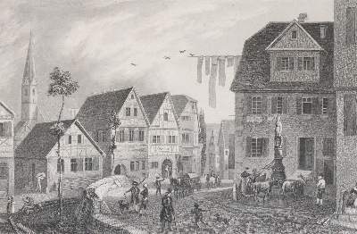 Bild Nr.2: 145-1698 Schwab,G.: (Deutschland, Baden-Württemberg)