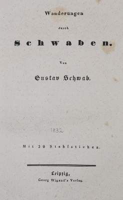 Bild Nr.6: 145-1698 Schwab,G.: (Deutschland, Baden-Württemberg)