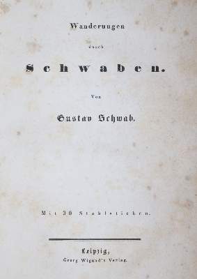 Bild Nr.1: 145-1699 Schwab,G.: (Deutschland, Baden-Württemberg)