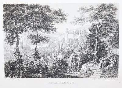 Bild Nr.2: 145-1699 Schwab,G.: (Deutschland, Baden-Württemberg)