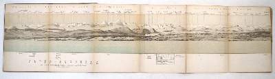 Bild Nr.2: 145-1709 Stendel,A.: (Deutschland, Bodensee, Alpen)