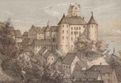 Bild Nr.1: 145-1713 Reich,L.: (Deutschland, Bodensee)