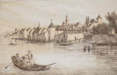 Bild Nr.3: 145-1713 Reich,L.: (Deutschland, Bodensee)