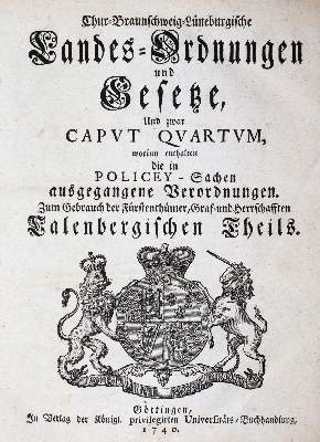 Bild Nr.1: 145-1717 Chur-Braunschweig-Lüneburgische: (Deutschland, Braunschweig)