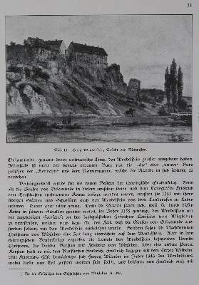 Bild Nr.4: 145-1720 Hefner,J.v. u. J.W.Wolf.: (Deutschland, Burgenkunde)