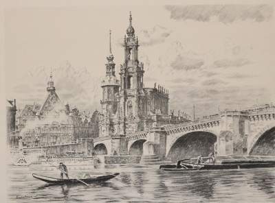 Bild Nr.1: 145-1725 Beckert,F.: (Deutschland, Dresden)