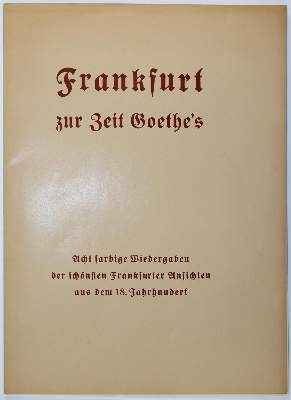 Bild Nr.2: 145-1732 Nussbaum,J.: (Deutschland, Frankfurt/Main)