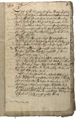 Bild Nr.1: 145-1740 Buttstadt.: (Deutschland, Handschriften)