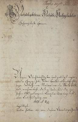 Bild Nr.2: 145-1741 Buttstadt.: (Deutschland, Handschriften)