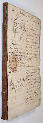Bild Nr.4: 145-1741 Buttstadt.: (Deutschland, Handschriften)