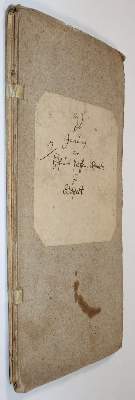 Bild Nr.2: 145-1743 Ernst August I. von Sachsen-Weimar-Eisenach.: (Deutschland, Handschriften, Buttstadt)