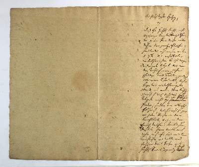 Bild Nr.2: 145-1744 Metzgerei.: (Deutschland, Handschriften, Buttstadt)