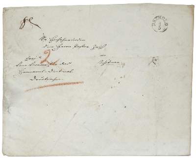 Bild Nr.2: 145-1745 Detmold.: (Deutschland, Handschriften)