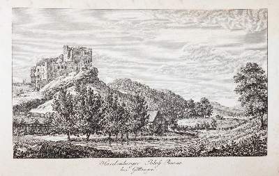 Bild Nr.1: 145-1749 Niedersachsen.: (Deutschland, Handschriften, Stammbücher)