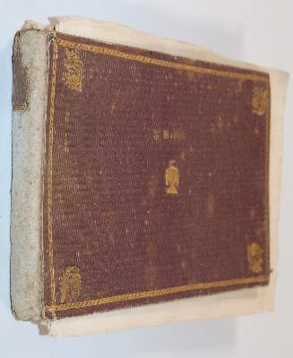 Bild Nr.4: 145-1749 Niedersachsen.: (Deutschland, Handschriften, Stammbücher)