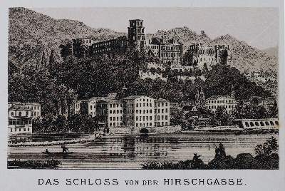Bild Nr.1: 145-1752 Heidelberg.: (Deutschland)