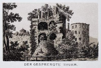 Bild Nr.2: 145-1752 Heidelberg.: (Deutschland)