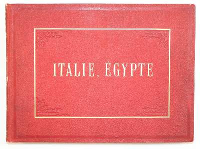 Bild Nr.20: 145-1759 Italie, Egypte.: (Deutschland)