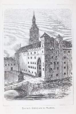 Bild Nr.1: 145-1772 Rosenheyn,M.: (Deutschland, Marienburg)