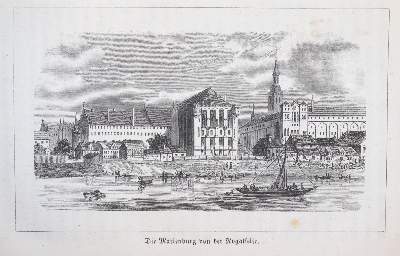 Bild Nr.4: 145-1772 Rosenheyn,M.: (Deutschland, Marienburg)