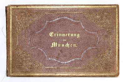 Bild Nr.3: 145-1776 Erinnerung an München: (Deutschland, München)