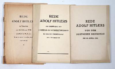 Bild Nr.2: 145-1783 Sammlung: (Deutschland, Nationalsozialismus)