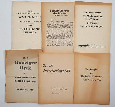 Bild Nr.7: 145-1783 Sammlung: (Deutschland, Nationalsozialismus)