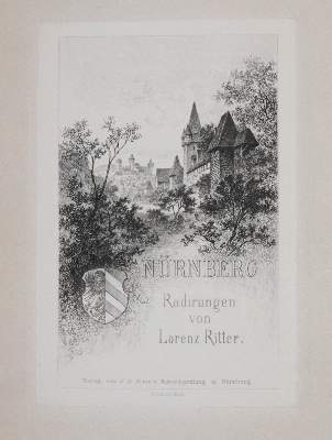 Bild Nr.3: 145-1786 Ritter,L.: (Deutschland, Nürnberg)