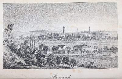 Bild Nr.2: 145-1787 Oberamtsbeschreibungen.: (Deutschland)