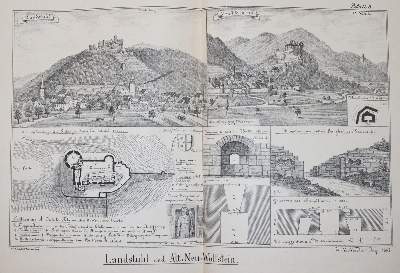Bild Nr.1: 145-1790 Naeher,J.: (Deutschland, Pfalz)
