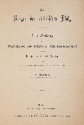 Bild Nr.3: 145-1790 Naeher,J.: (Deutschland, Pfalz)