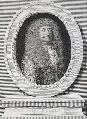 Bild Nr.4: 145-1792 Preussen.: (Deutschland, Portrait)