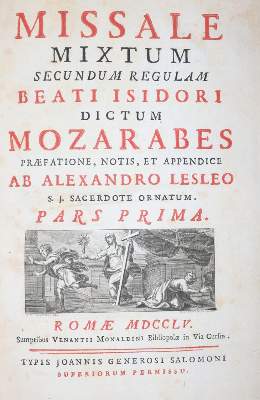 Bild Nr.1: 145-180 Lesley (Lesleus),A.: (Alte Drucke, Handschriften und Theologie)