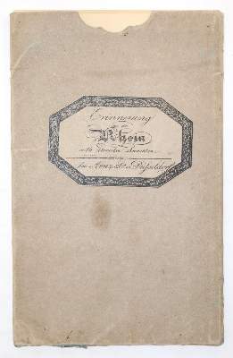 Bild Nr.2: 145-1800 Erinnerung an den Rhein: (Deutschland, Rheinlande)