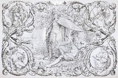 Bild Nr.2: 145-1801 Hendschel,U.: (Deutschland, Rheinlande)