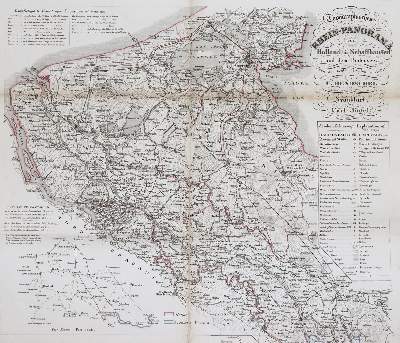 Bild Nr.3: 145-1801 Hendschel,U.: (Deutschland, Rheinlande)