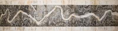 Bild Nr.1: 145-1802 Hirchenhein,(F.).: (Deutschland, Rheinlande)
