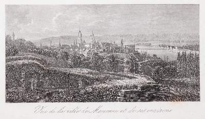 Bild Nr.2: 145-1802 Hirchenhein,(F.).: (Deutschland, Rheinlande)