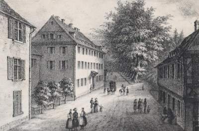 Bild Nr.1: 145-1804 Rippoldsau.: (Deutschland)
