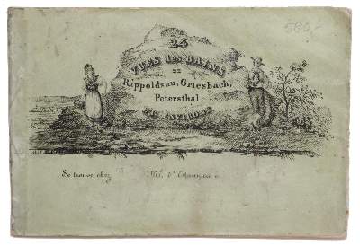 Bild Nr.3: 145-1804 Rippoldsau.: (Deutschland)