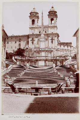 Bild Nr.4: 145-1806 Roma und Scultura Antica.: (Deutschland)
