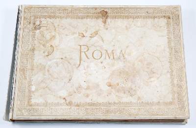 Bild Nr.5: 145-1806 Roma und Scultura Antica.: (Deutschland)