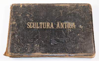 Bild Nr.9: 145-1806 Roma und Scultura Antica.: (Deutschland)