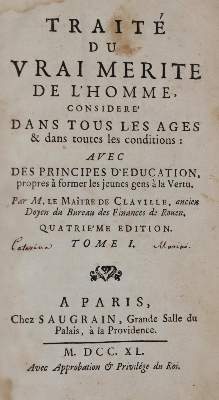 Bild Nr.2: 145-181 L'Etat de la France,: (Old and rare books, manuscripts)